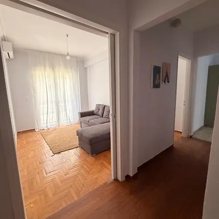 Appartement The Cozy Corner Patras