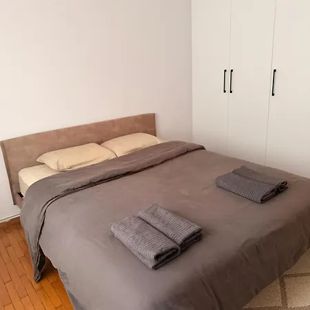 The Cozy Corner Appartement Patras