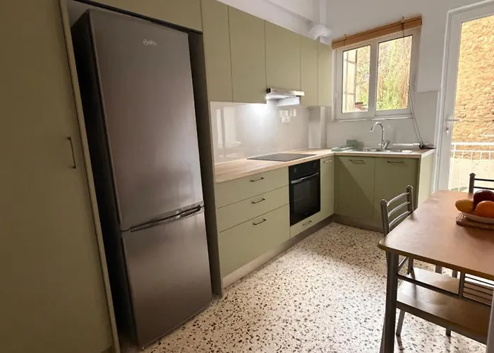 Appartement The Cozy Corner *