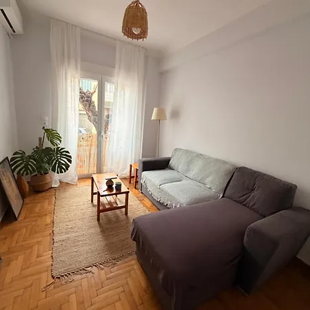 The Cozy Corner Appartamento Patras