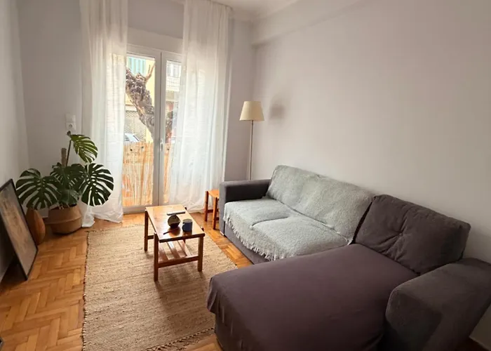 The Cozy Corner Appartement Patras