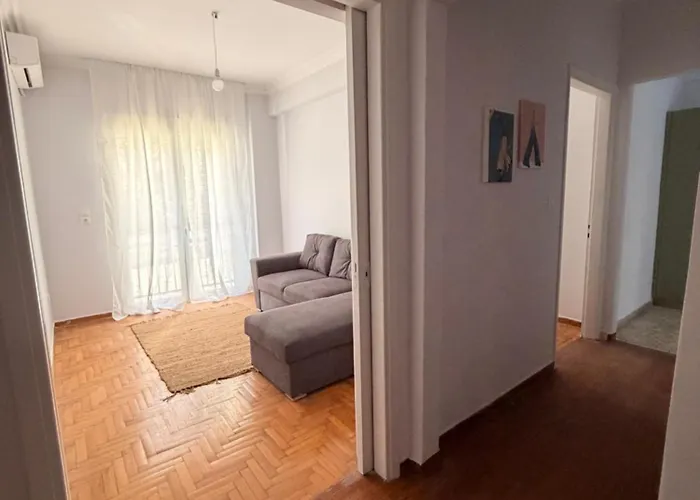 Appartement The Cozy Corner Patras